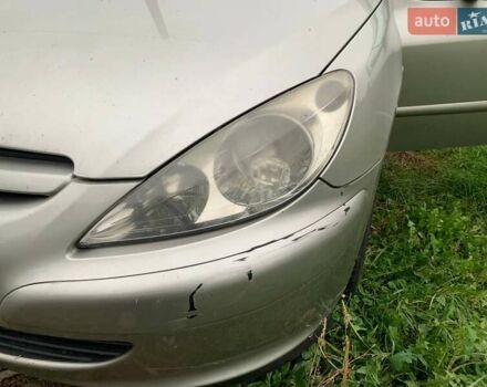 Сірий Пежо 307, об'ємом двигуна 1.6 л та пробігом 296 тис. км за 2600 $, фото 10 на Automoto.ua