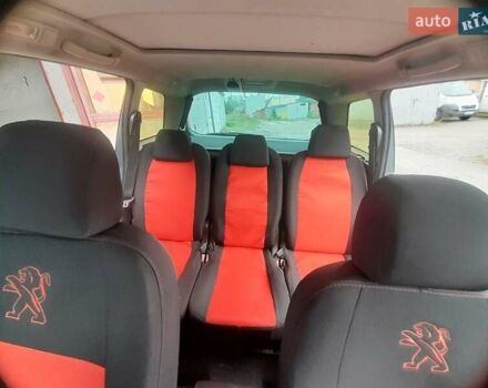 Сірий Пежо 307, об'ємом двигуна 2 л та пробігом 315 тис. км за 4000 $, фото 4 на Automoto.ua