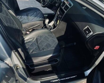 Сірий Пежо 307, об'ємом двигуна 1.36 л та пробігом 235 тис. км за 3800 $, фото 29 на Automoto.ua