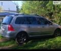 Серый Пежо 307, объемом двигателя 2 л и пробегом 318 тыс. км за 4100 $, фото 1 на Automoto.ua