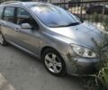 Серый Пежо 307, объемом двигателя 1.6 л и пробегом 200 тыс. км за 3000 $, фото 1 на Automoto.ua