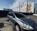 Сірий Пежо 307, об'ємом двигуна 1.36 л та пробігом 235 тис. км за 3800 $, фото 12 на Automoto.ua
