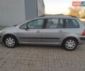 Сірий Пежо 307, об'ємом двигуна 1.59 л та пробігом 290 тис. км за 4200 $, фото 4 на Automoto.ua