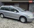 Серый Пежо 307, объемом двигателя 1.59 л и пробегом 250 тыс. км за 3799 $, фото 11 на Automoto.ua