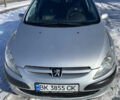 Серый Пежо 307, объемом двигателя 2 л и пробегом 257 тыс. км за 4499 $, фото 1 на Automoto.ua