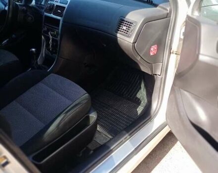 Серый Пежо 307, объемом двигателя 1.4 л и пробегом 171 тыс. км за 3400 $, фото 22 на Automoto.ua