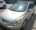 Серый Пежо 307, объемом двигателя 2 л и пробегом 410 тыс. км за 3000 $, фото 1 на Automoto.ua