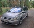 Сірий Пежо 307, об'ємом двигуна 2 л та пробігом 355 тис. км за 2100 $, фото 1 на Automoto.ua