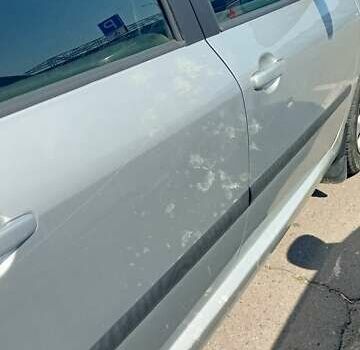 Серый Пежо 307, объемом двигателя 1.4 л и пробегом 171 тыс. км за 3400 $, фото 4 на Automoto.ua