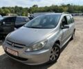 Сірий Пежо 307, об'ємом двигуна 1.6 л та пробігом 230 тис. км за 1809 $, фото 1 на Automoto.ua