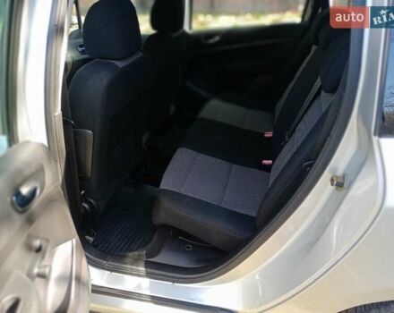 Серый Пежо 307, объемом двигателя 1.4 л и пробегом 171 тыс. км за 3400 $, фото 20 на Automoto.ua