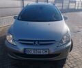 Сірий Пежо 307, об'ємом двигуна 1.6 л та пробігом 211 тис. км за 3800 $, фото 1 на Automoto.ua