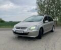 Серый Пежо 307, объемом двигателя 2 л и пробегом 459 тыс. км за 3500 $, фото 1 на Automoto.ua
