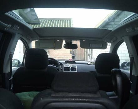 Серый Пежо 307, объемом двигателя 1.56 л и пробегом 265 тыс. км за 4200 $, фото 3 на Automoto.ua