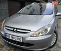 Серый Пежо 307, объемом двигателя 1.59 л и пробегом 250 тыс. км за 3799 $, фото 1 на Automoto.ua