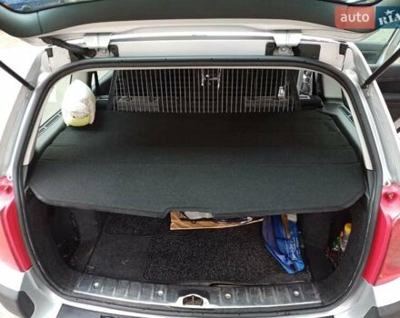 Серый Пежо 307, объемом двигателя 1.4 л и пробегом 171 тыс. км за 3400 $, фото 14 на Automoto.ua