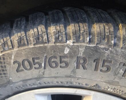 Серый Пежо 307, объемом двигателя 1.6 л и пробегом 225 тыс. км за 4200 $, фото 8 на Automoto.ua