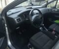 Серый Пежо 307, объемом двигателя 1.56 л и пробегом 265 тыс. км за 4200 $, фото 2 на Automoto.ua