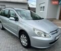 Серый Пежо 307, объемом двигателя 1.36 л и пробегом 180 тыс. км за 3350 $, фото 1 на Automoto.ua