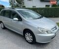 Сірий Пежо 307, об'ємом двигуна 1.36 л та пробігом 180 тис. км за 3350 $, фото 13 на Automoto.ua