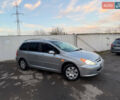 Серый Пежо 307, объемом двигателя 2 л и пробегом 208 тыс. км за 3250 $, фото 5 на Automoto.ua