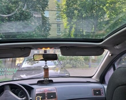 Серый Пежо 307, объемом двигателя 2 л и пробегом 360 тыс. км за 3600 $, фото 3 на Automoto.ua