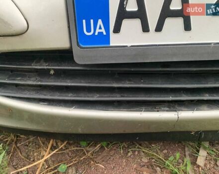 Сірий Пежо 307, об'ємом двигуна 1.6 л та пробігом 296 тис. км за 2600 $, фото 9 на Automoto.ua