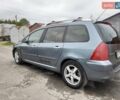 Сірий Пежо 307, об'ємом двигуна 2 л та пробігом 315 тис. км за 4000 $, фото 12 на Automoto.ua