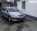 Сірий Пежо 307, об'ємом двигуна 1.4 л та пробігом 250 тис. км за 4350 $, фото 5 на Automoto.ua