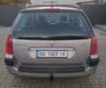 Сірий Пежо 307, об'ємом двигуна 1.59 л та пробігом 290 тис. км за 4200 $, фото 8 на Automoto.ua