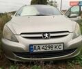 Сірий Пежо 307, об'ємом двигуна 1.6 л та пробігом 296 тис. км за 2600 $, фото 1 на Automoto.ua