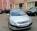 Серый Пежо 307, объемом двигателя 2 л и пробегом 267 тыс. км за 4599 $, фото 1 на Automoto.ua