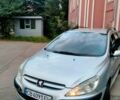 Серый Пежо 307, объемом двигателя 2 л и пробегом 267 тыс. км за 4599 $, фото 3 на Automoto.ua