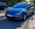 Серый Пежо 307, объемом двигателя 1.6 л и пробегом 386 тыс. км за 4100 $, фото 1 на Automoto.ua
