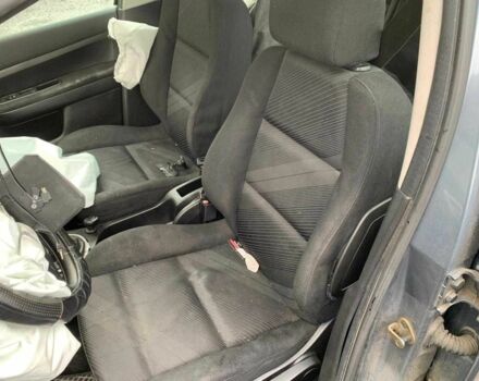 Серый Пежо 307, объемом двигателя 1.6 л и пробегом 250 тыс. км за 1100 $, фото 17 на Automoto.ua