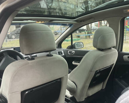 Серый Пежо 307, объемом двигателя 1.6 л и пробегом 230 тыс. км за 4000 $, фото 11 на Automoto.ua