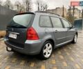 Серый Пежо 307, объемом двигателя 1.36 л и пробегом 320 тыс. км за 4100 $, фото 10 на Automoto.ua