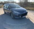Сірий Пежо 307, об'ємом двигуна 1.6 л та пробігом 331 тис. км за 3400 $, фото 1 на Automoto.ua