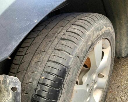 Серый Пежо 307, объемом двигателя 1.6 л и пробегом 250 тыс. км за 1100 $, фото 9 на Automoto.ua