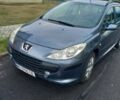 Серый Пежо 307, объемом двигателя 1.6 л и пробегом 242 тыс. км за 4200 $, фото 1 на Automoto.ua