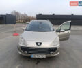 Сірий Пежо 307, об'ємом двигуна 1.56 л та пробігом 340 тис. км за 4500 $, фото 3 на Automoto.ua