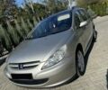 Серый Пежо 307, объемом двигателя 1.6 л и пробегом 161 тыс. км за 4999 $, фото 2 на Automoto.ua
