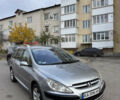 Серый Пежо 307, объемом двигателя 1.59 л и пробегом 227 тыс. км за 3650 $, фото 3 на Automoto.ua