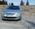 Серый Пежо 307, объемом двигателя 1.6 л и пробегом 243 тыс. км за 4400 $, фото 1 на Automoto.ua