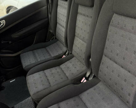 Серый Пежо 307, объемом двигателя 1.59 л и пробегом 227 тыс. км за 3650 $, фото 16 на Automoto.ua