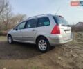 Серый Пежо 307, объемом двигателя 1.6 л и пробегом 223 тыс. км за 4950 $, фото 3 на Automoto.ua