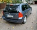 Серый Пежо 307, объемом двигателя 1.36 л и пробегом 223 тыс. км за 3800 $, фото 6 на Automoto.ua