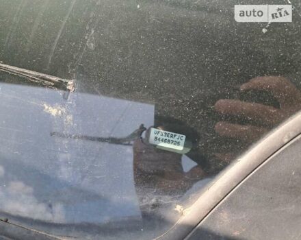 Серый Пежо 307, объемом двигателя 2 л и пробегом 320 тыс. км за 4400 $, фото 20 на Automoto.ua