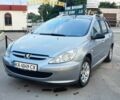 Серый Пежо 307, объемом двигателя 1.6 л и пробегом 195 тыс. км за 4800 $, фото 1 на Automoto.ua