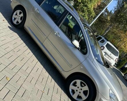 Сірий Пежо 307, об'ємом двигуна 0 л та пробігом 161 тис. км за 5200 $, фото 6 на Automoto.ua
